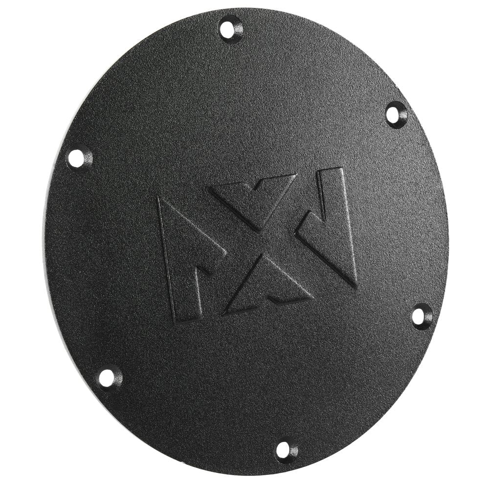NVX 10-Inch Shallow-Mount Car Subwoofer