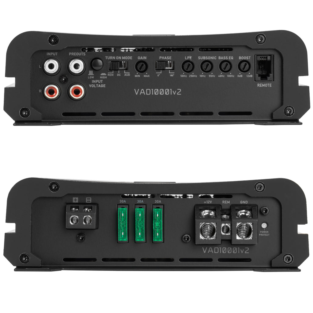 NVX Marine Monoblock Class-D Amplifier