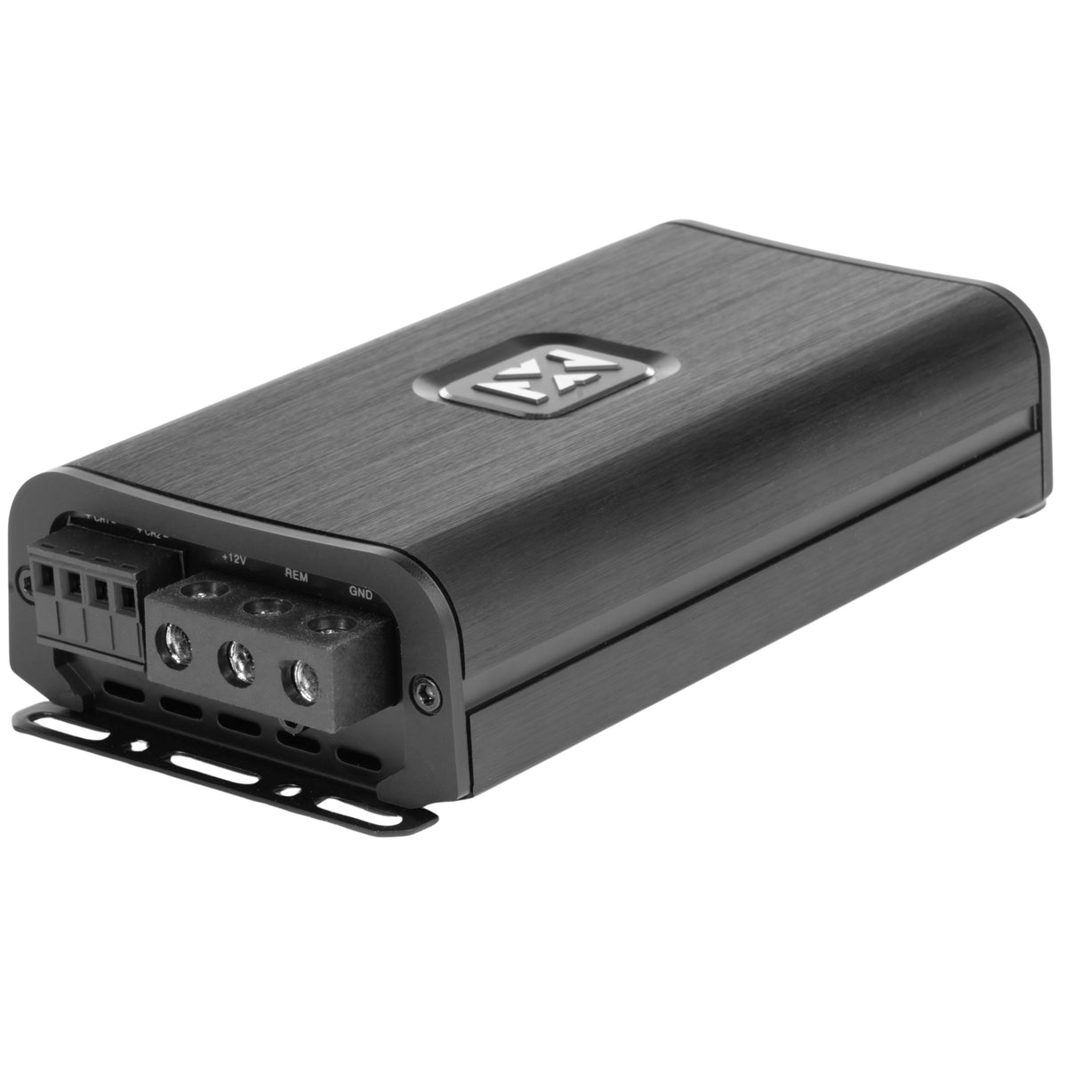NVX 600W Marine 2-Channel Class-D Amplifier