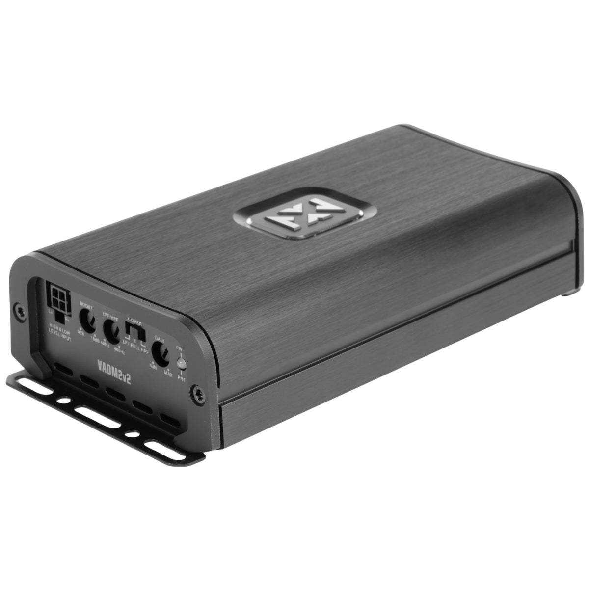 NVX 600W Marine 2-Channel Class-D Amplifier