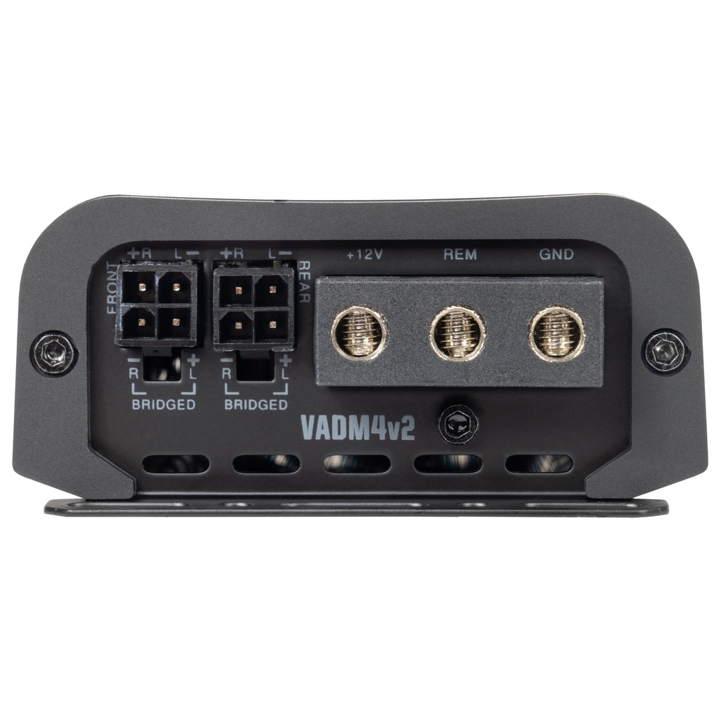 NVX 4-Channel Marine Car Amplifier