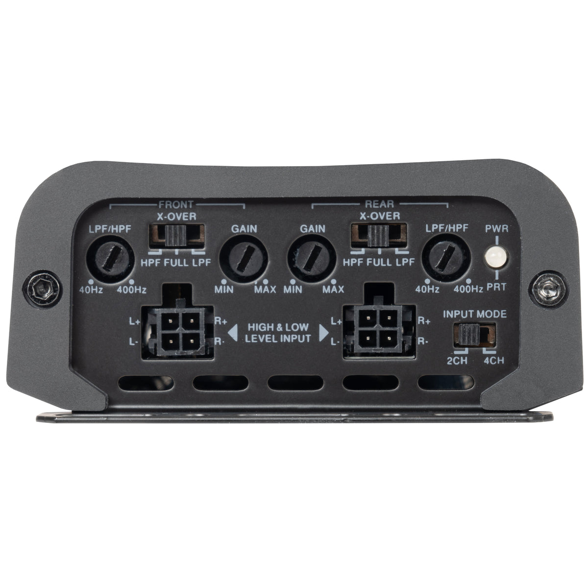 NVX 4-Channel Marine Car Amplifier