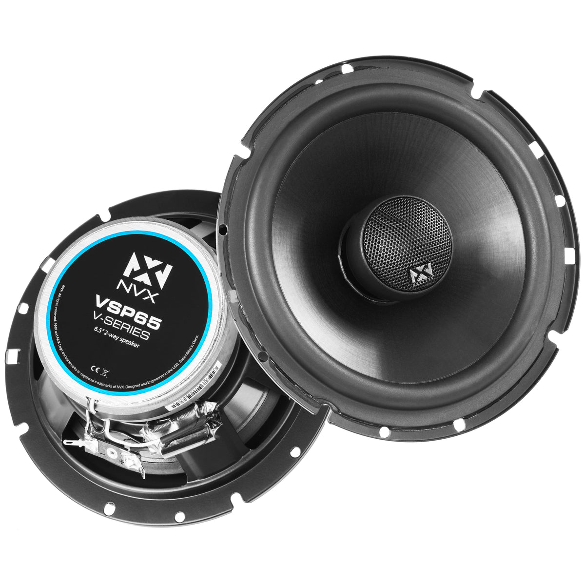 NVX Coaxial Car Speakers