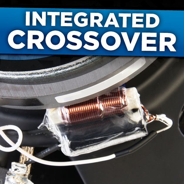 NVX Coaxial Car Speakers