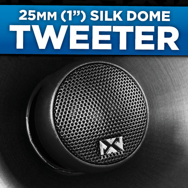 NVX Coaxial Car Speakers