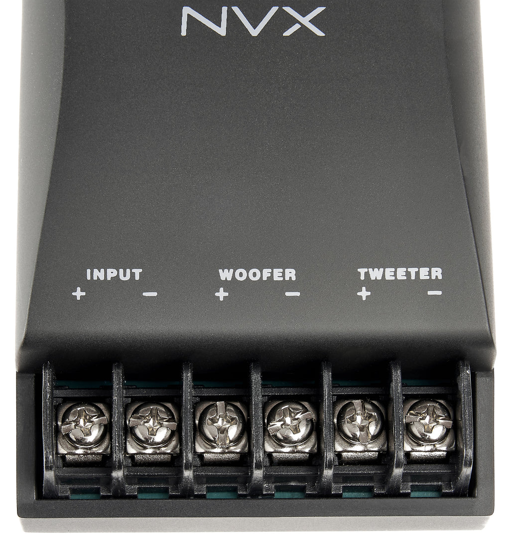 NVX 6.5-Inch Component Car Speaker System