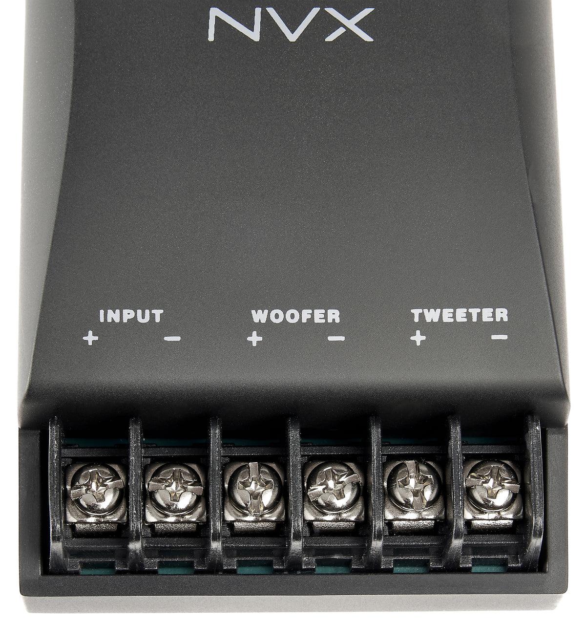 NVX 6.5-Inch Component Car Speaker System