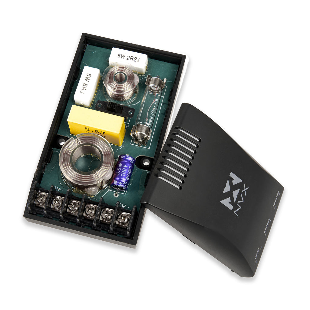 NVX 6.5-Inch Component Car Speaker System