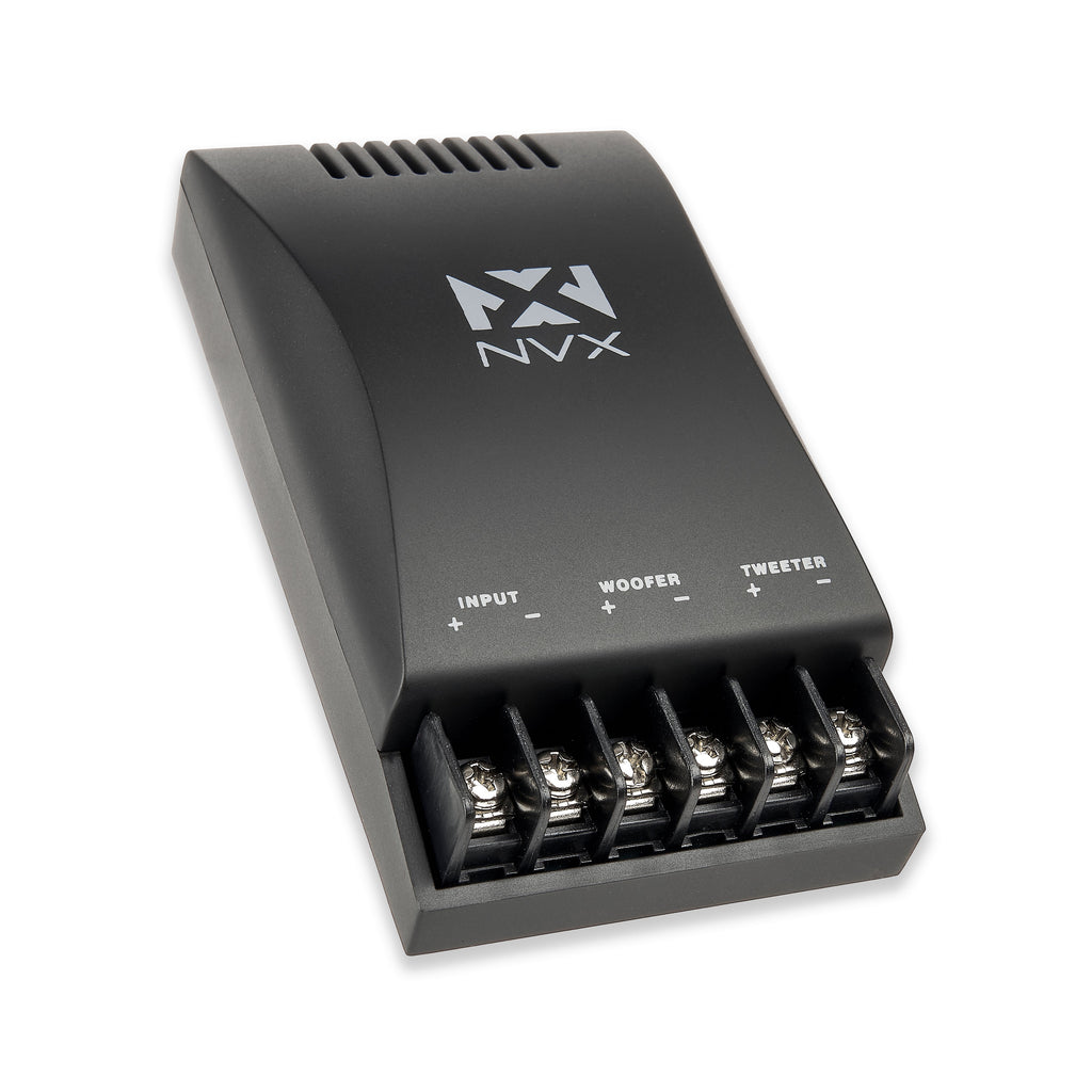 NVX 6.5-Inch Component Car Speaker System