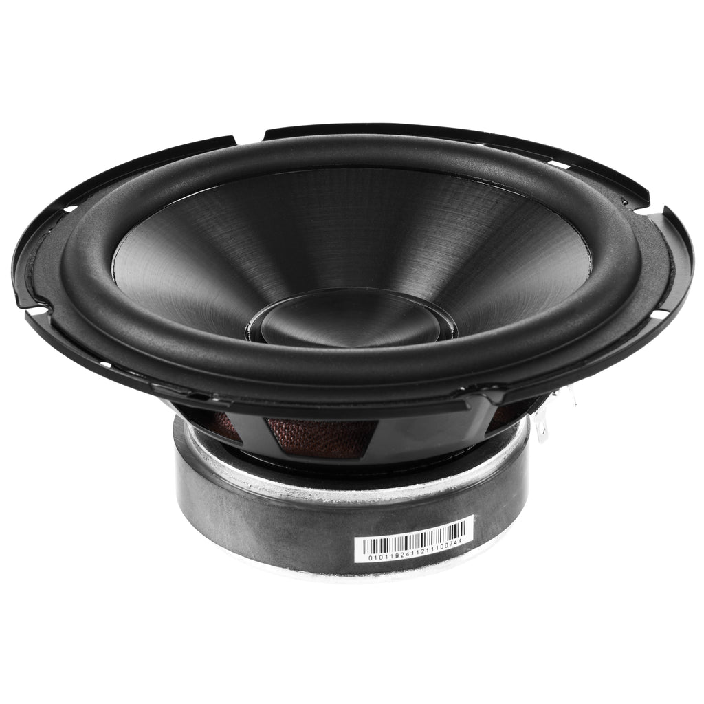 NVX 6.5-Inch Component Car Speaker System