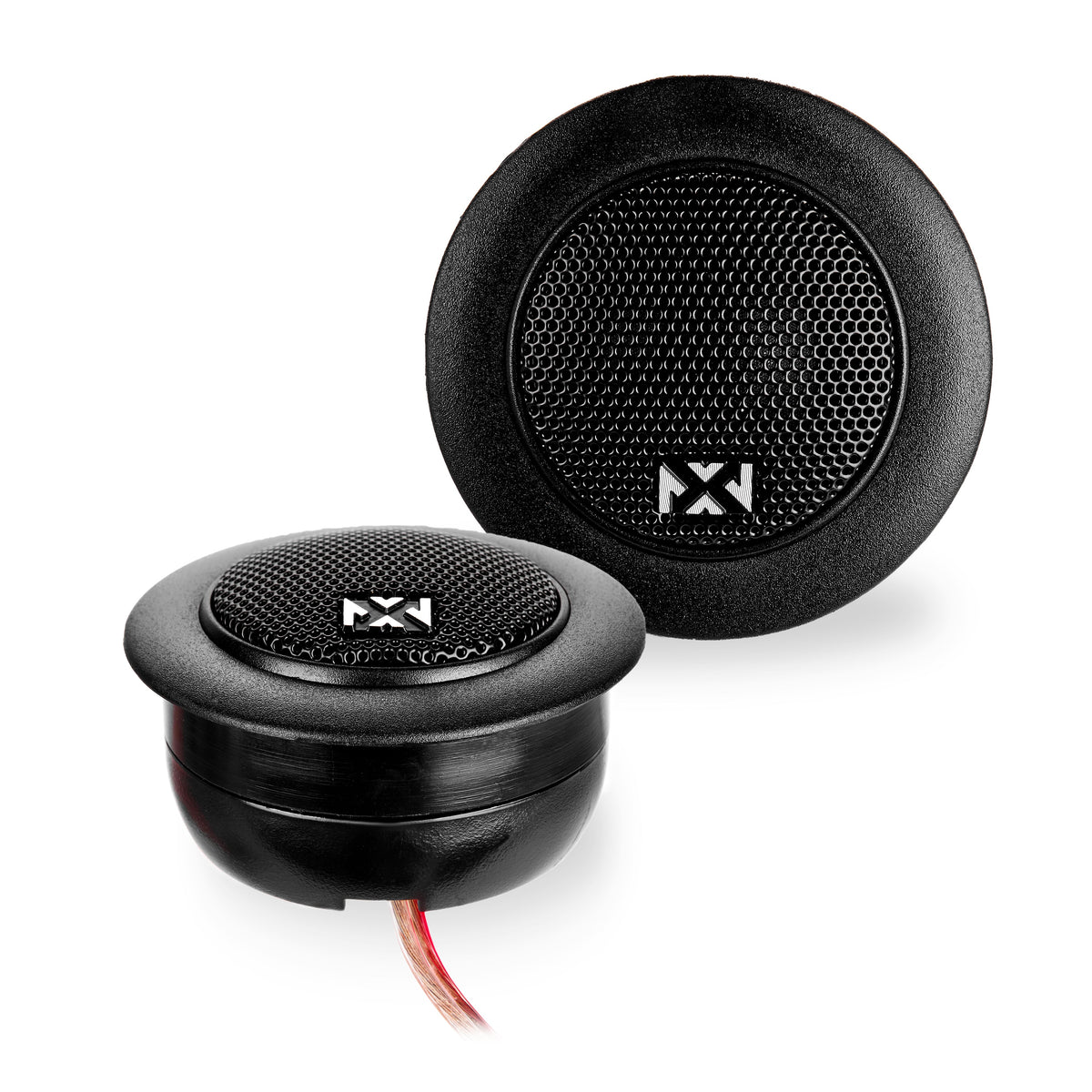 NVX 6.5-Inch Component Car Speaker System