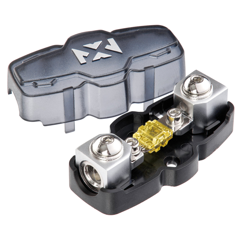 NVX 4-Gauge Amplifier Wiring Kit