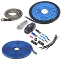 NVX 4-Gauge Amplifier Wiring Kit