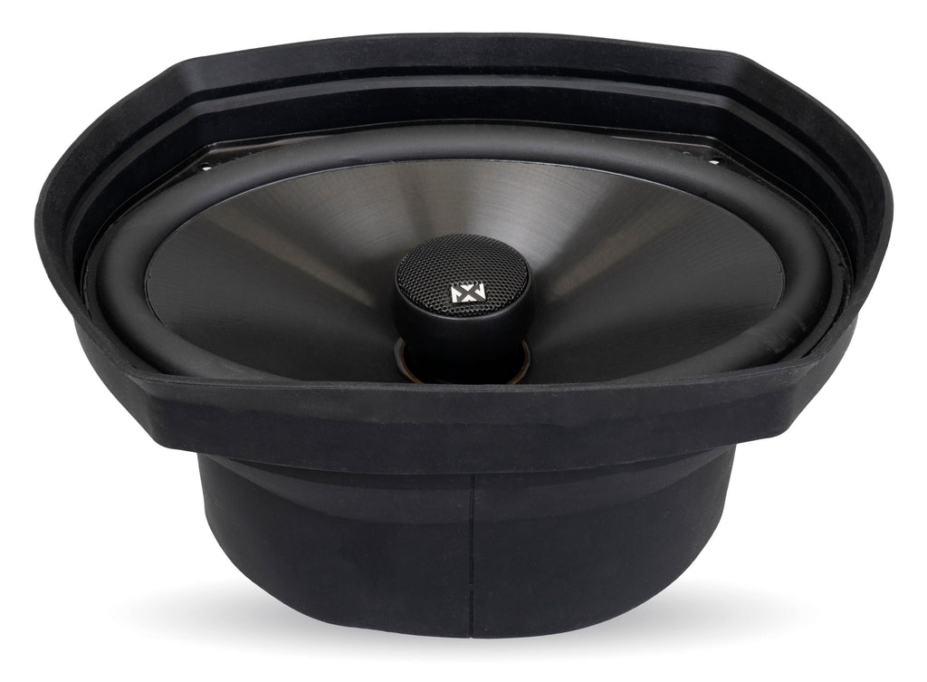 NVX 6x9-Inch Silicone Speaker Baffles
