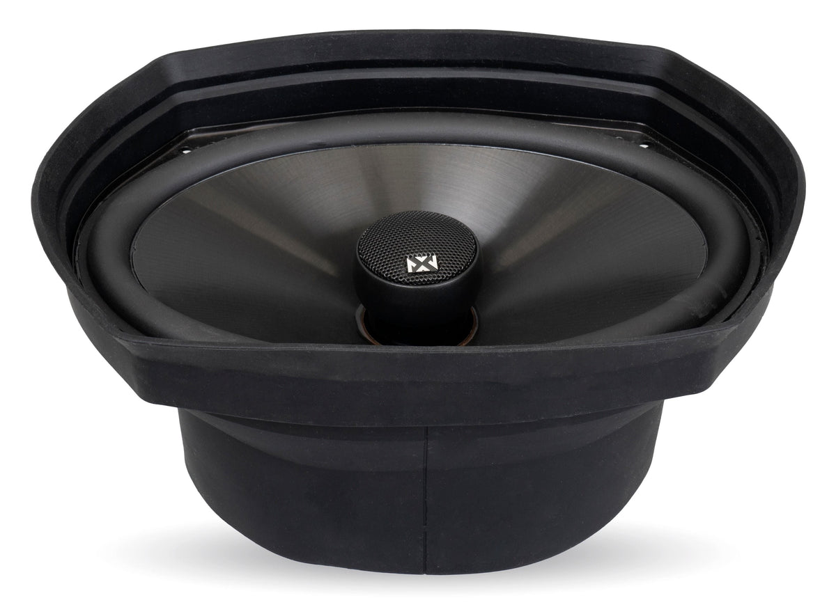 NVX 6x9-Inch Silicone Speaker Baffles