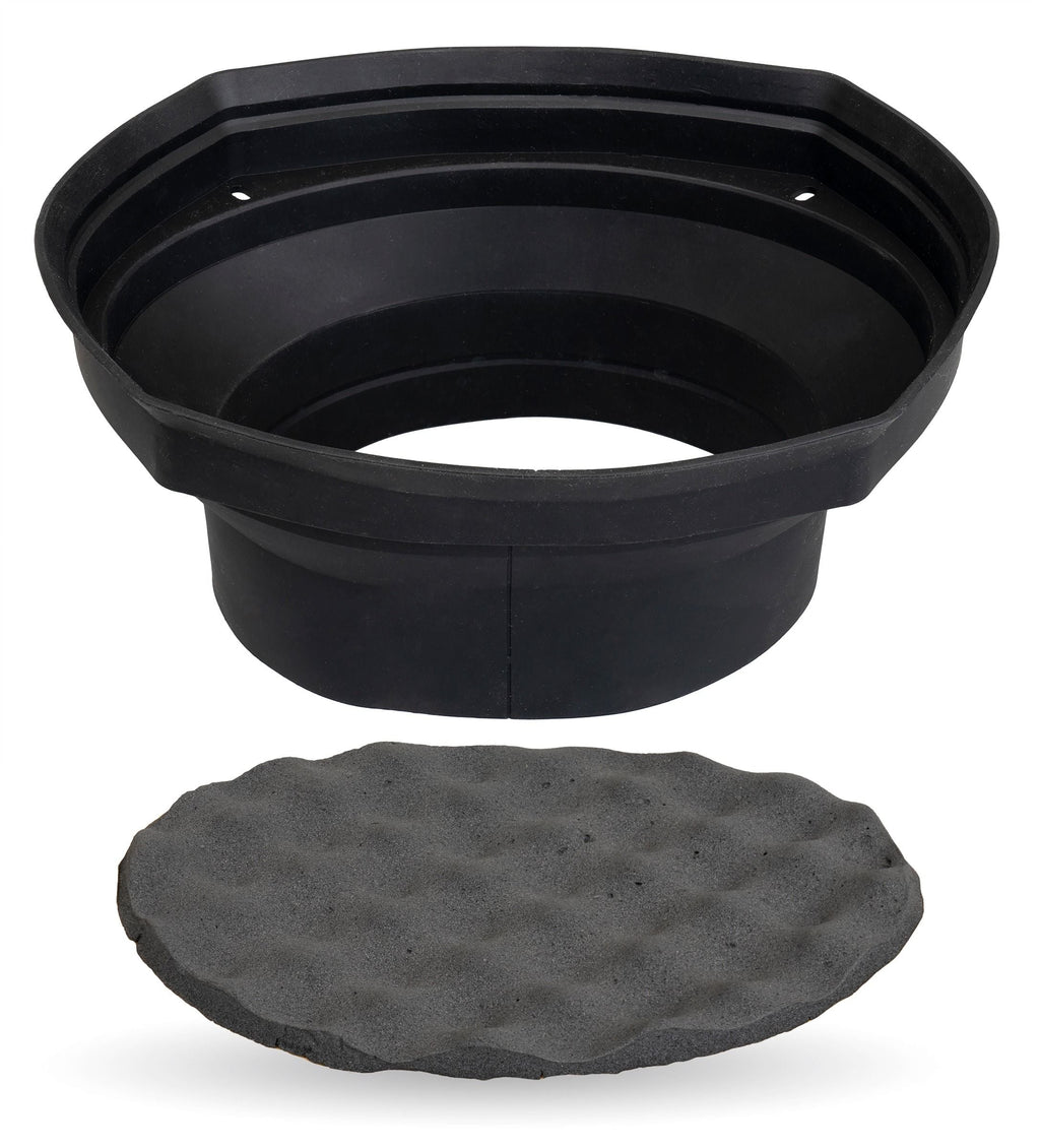 NVX 6x9-Inch Silicone Speaker Baffles