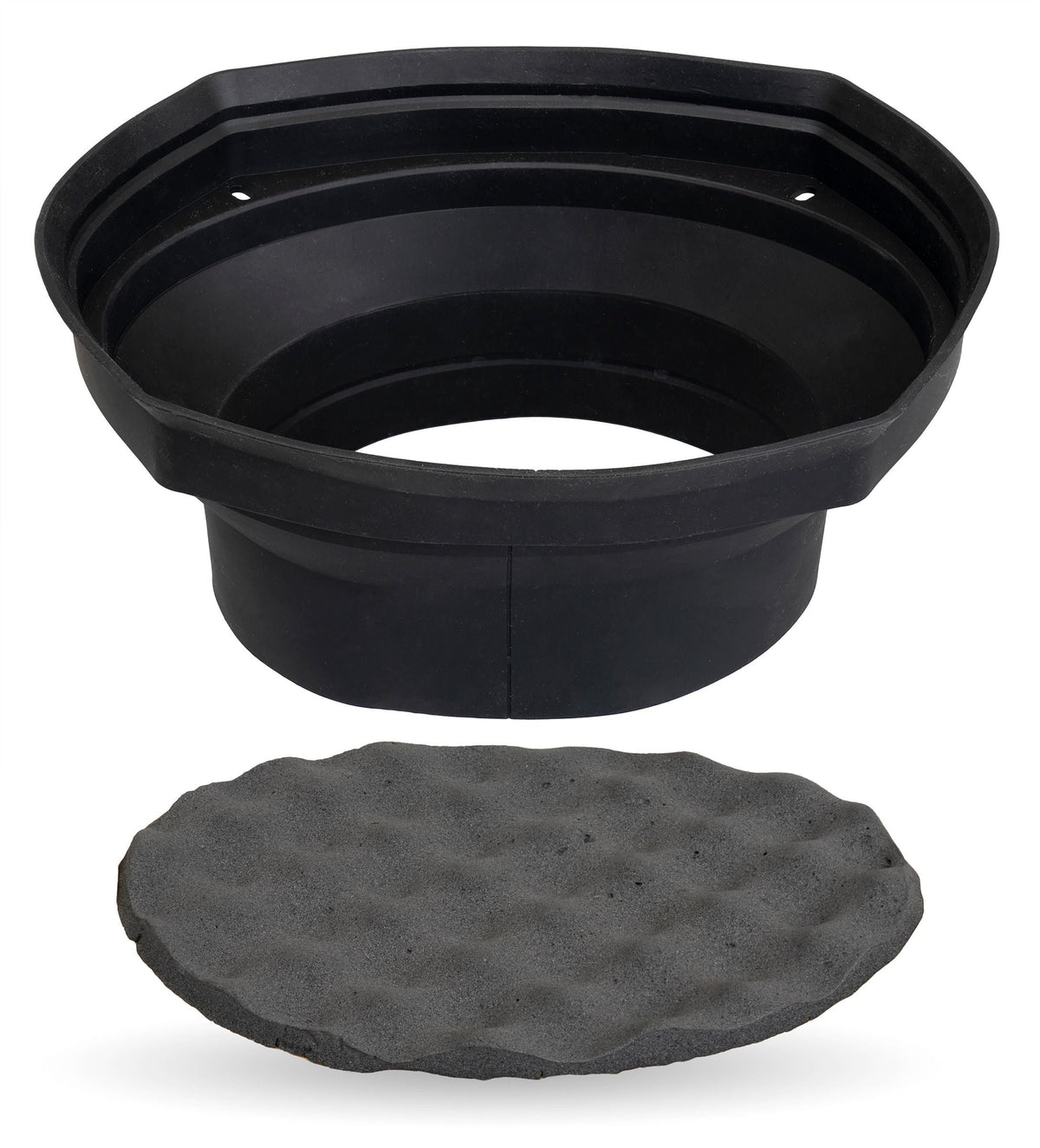 NVX 6x9-Inch Silicone Speaker Baffles