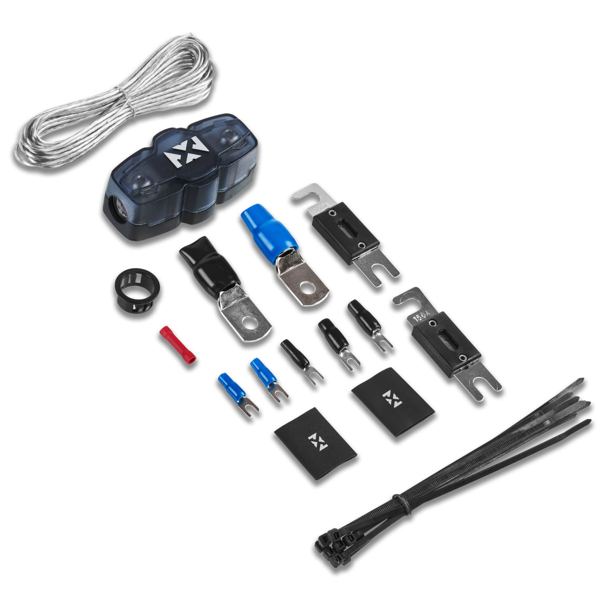 NVX Amplifier Wiring Kit