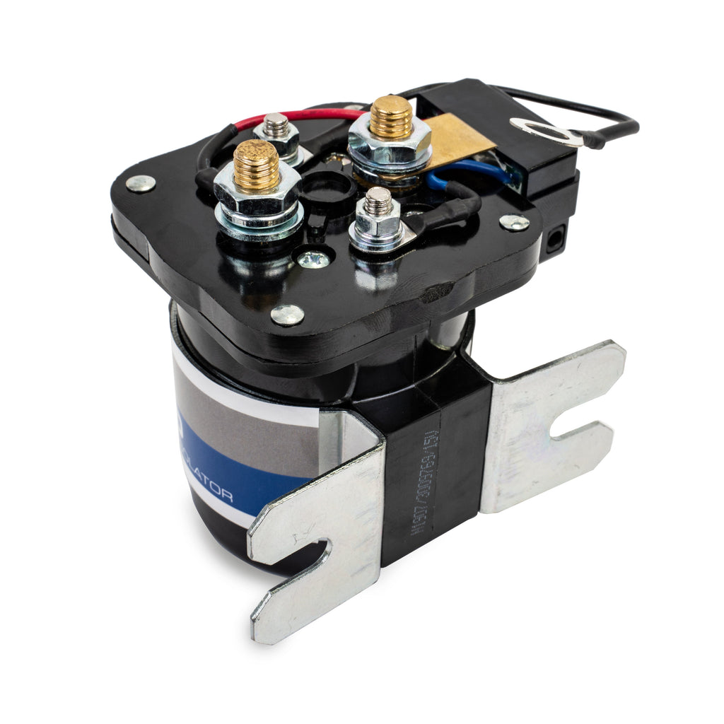 NVX Smart Battery Isolator Relay