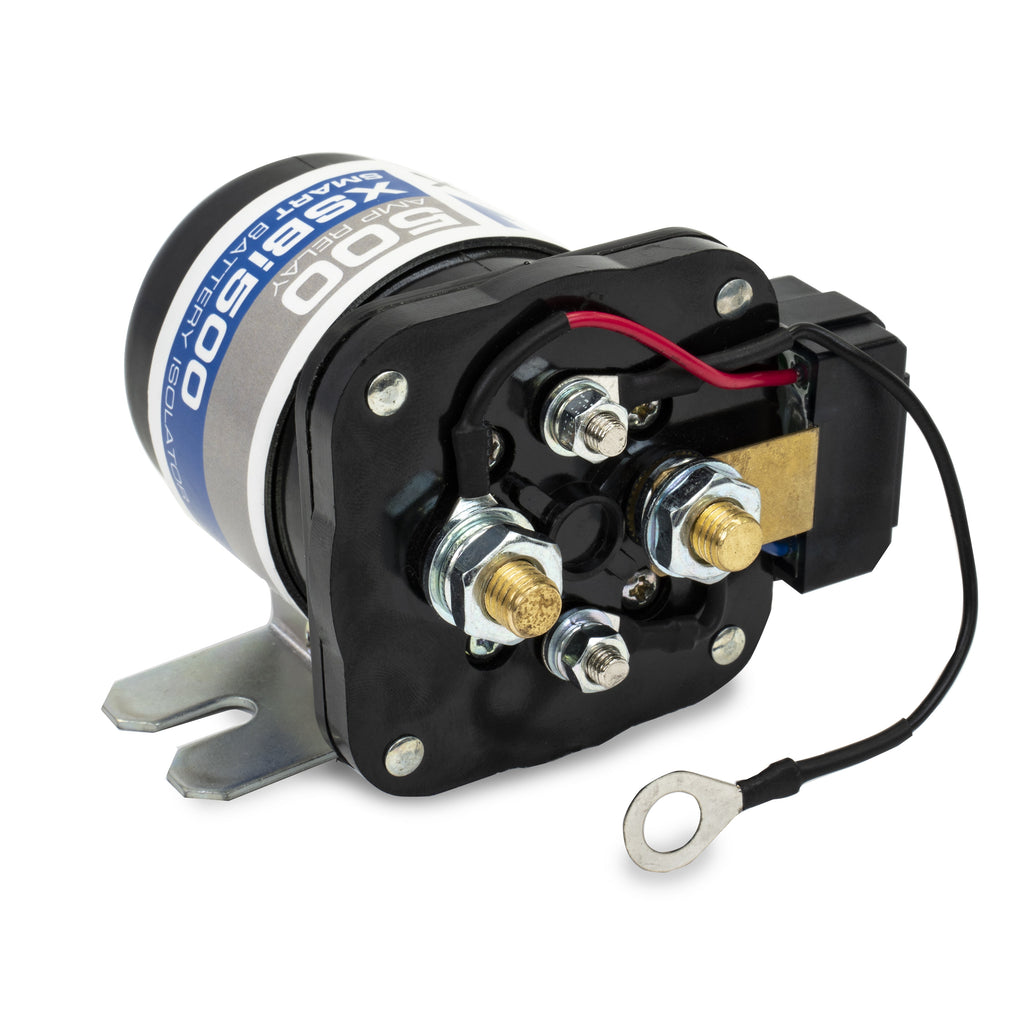 NVX Smart Battery Isolator Relay