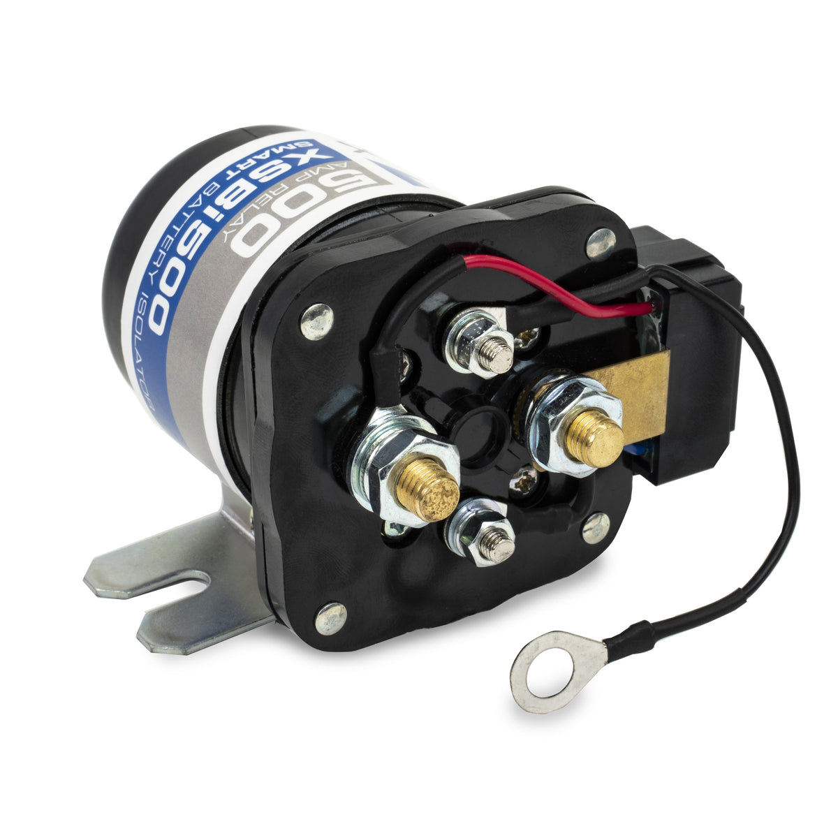 NVX Smart Battery Isolator Relay