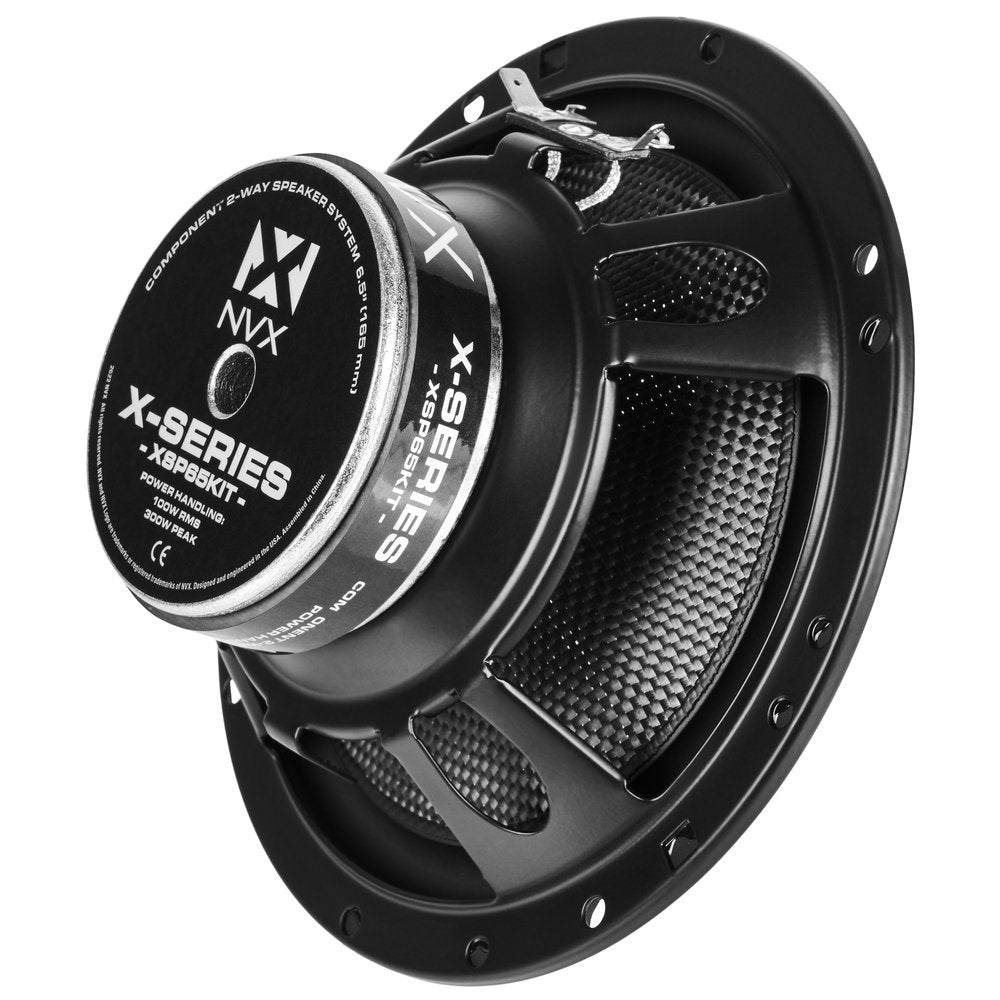 NVX Vehicle Component Speaker System