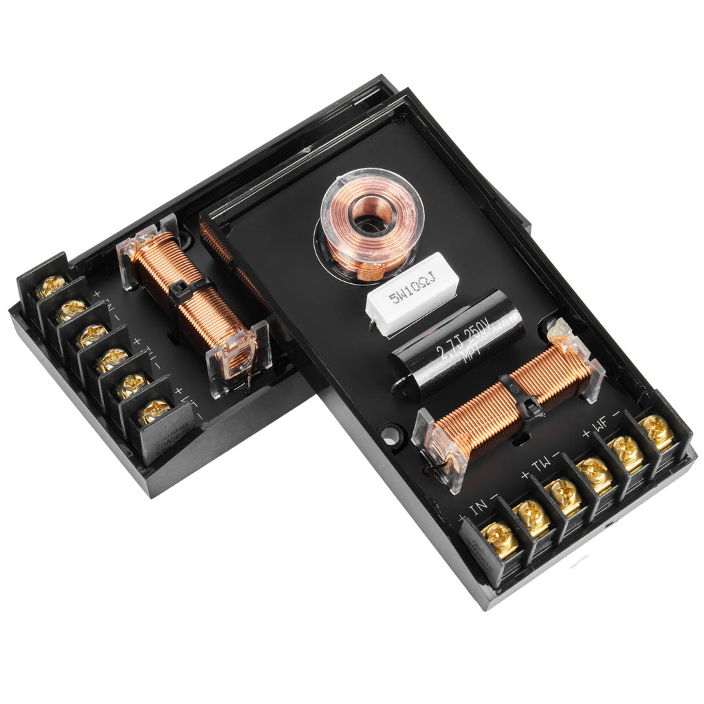 NVX Vehicle Component Speaker System