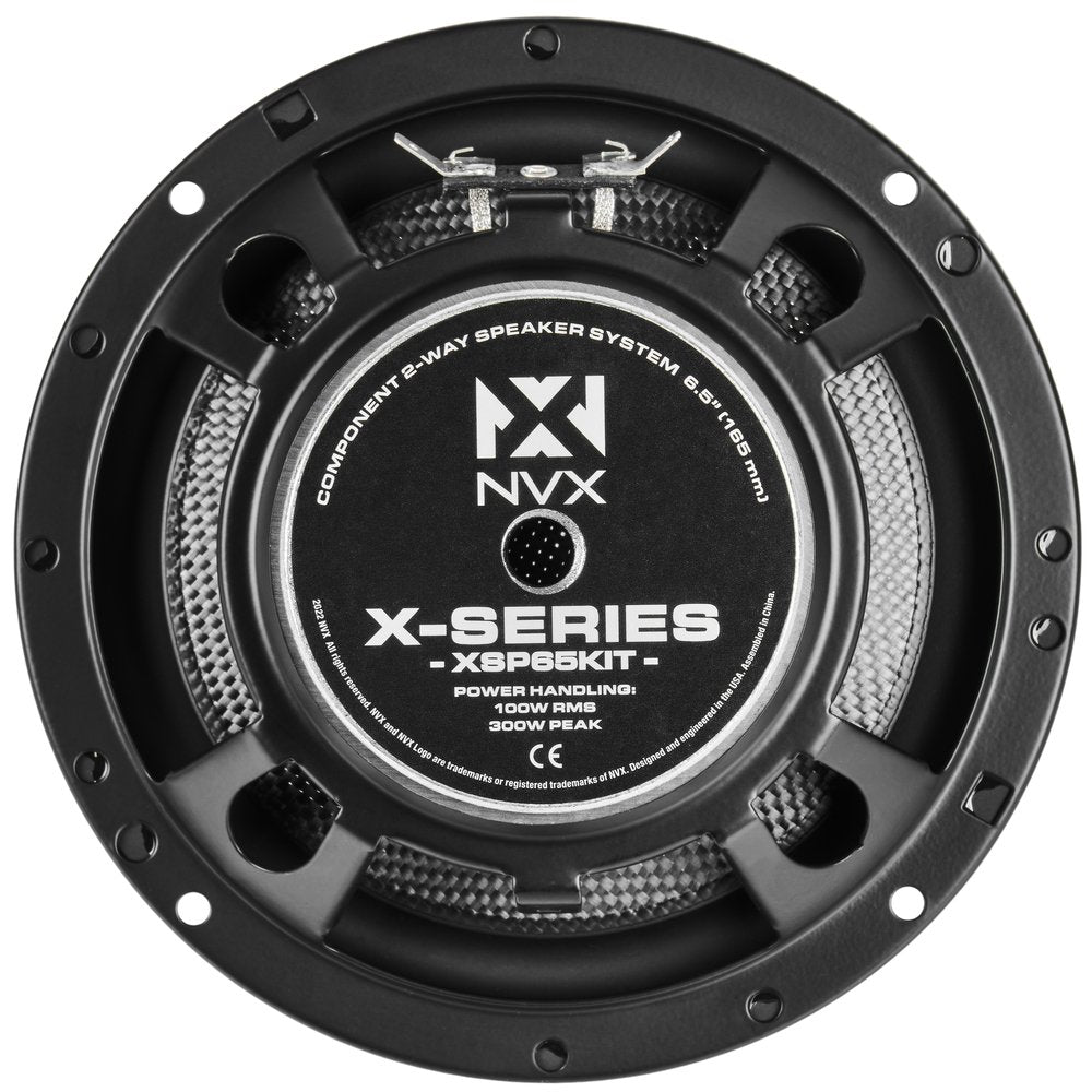 NVX Vehicle Component Speaker System