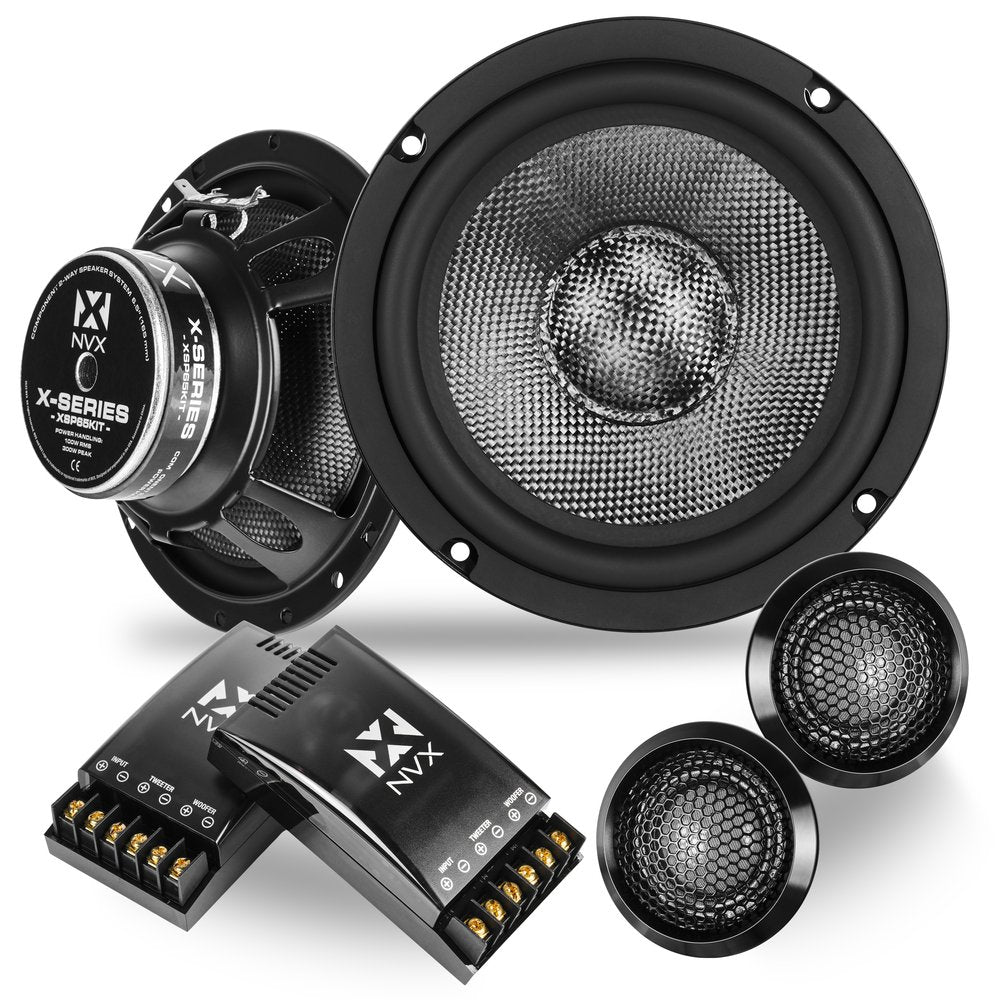 NVX Vehicle Component Speaker System