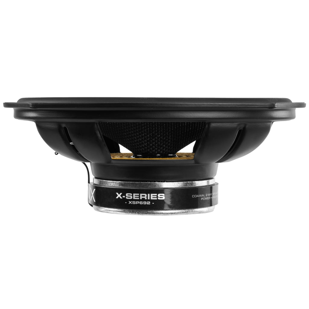 NVX 6x9-Inch Coaxial Car Speakers