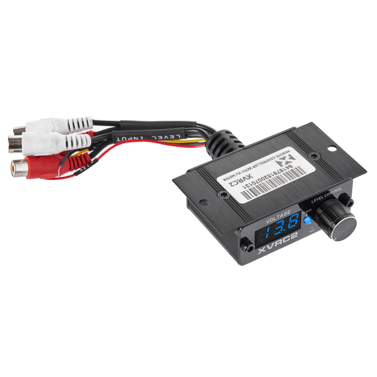 NVX Remote Bass Level Controller