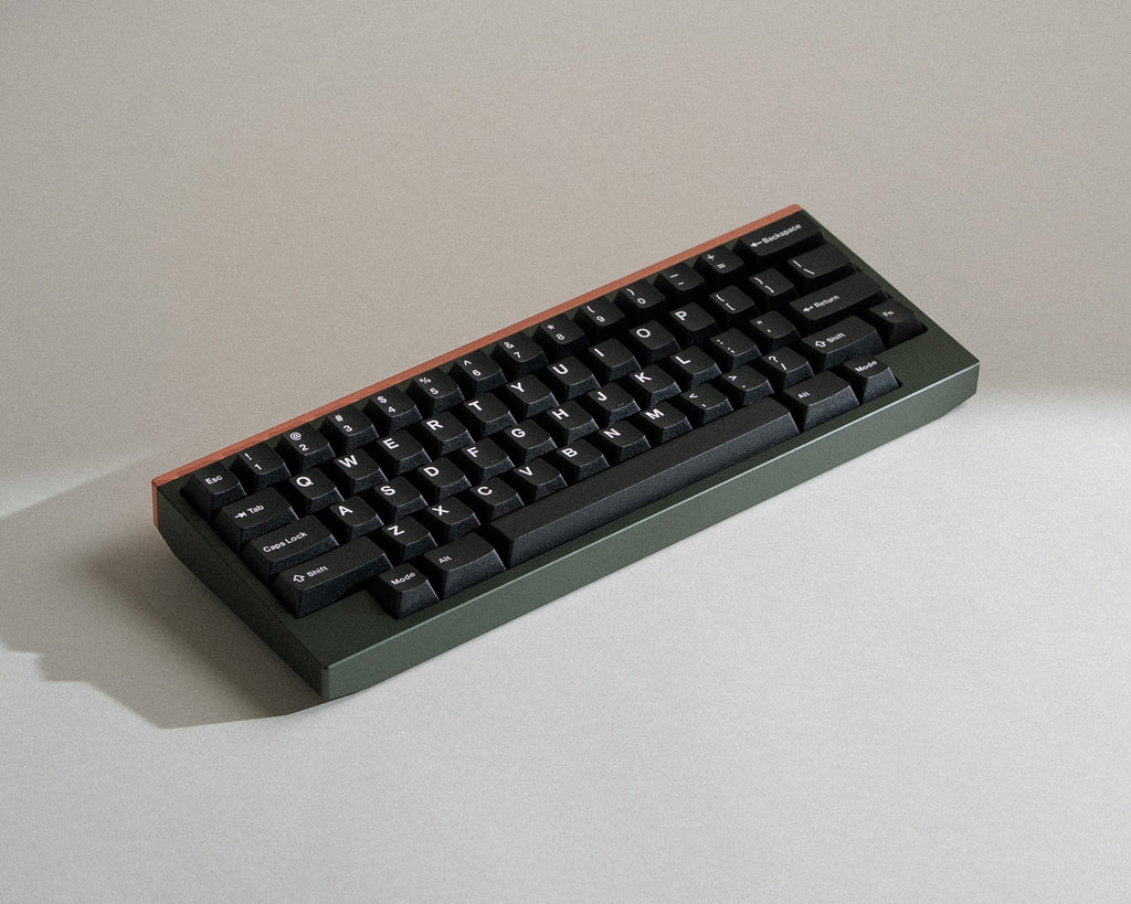 Mode Designs Keyboard Keycaps
