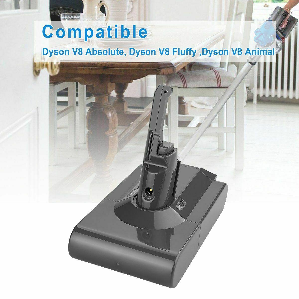 Office Catch AU Cordless Vacuum Replacement Battery
