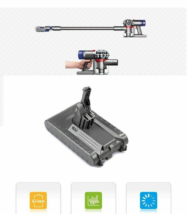 Office Catch AU Cordless Vacuum Replacement Battery