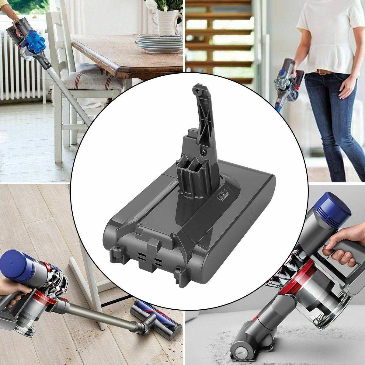 Office Catch AU Cordless Vacuum Replacement Battery