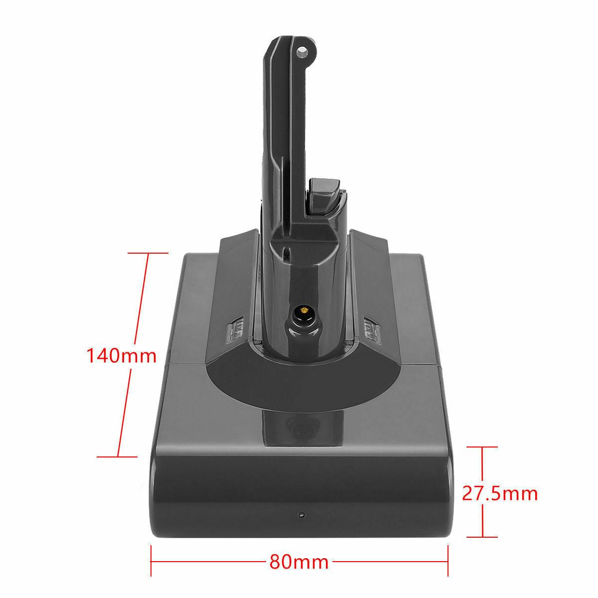 Office Catch AU Cordless Vacuum Replacement Battery