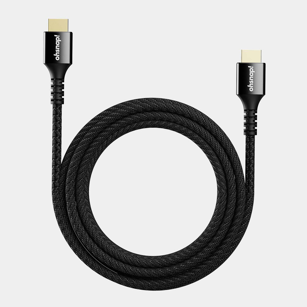 Ohsnap HDMI 2.1 Cable