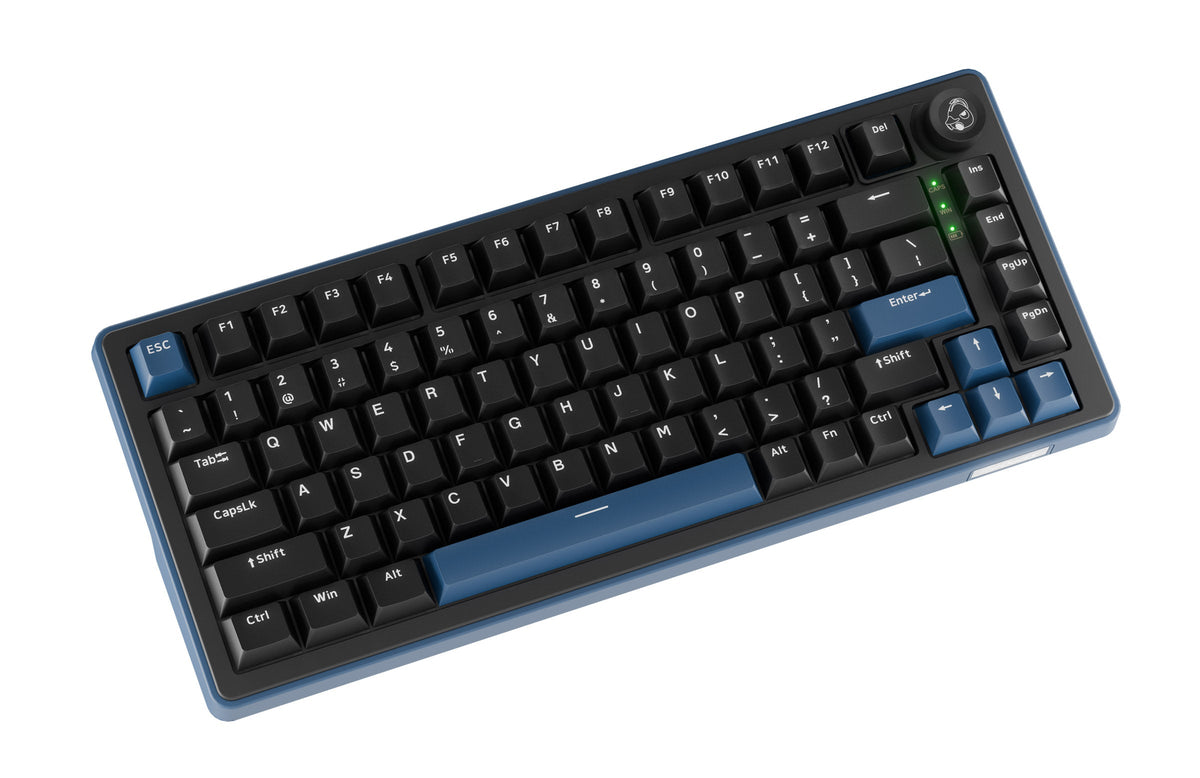 Ducky Wireless Mechanical Keyboards