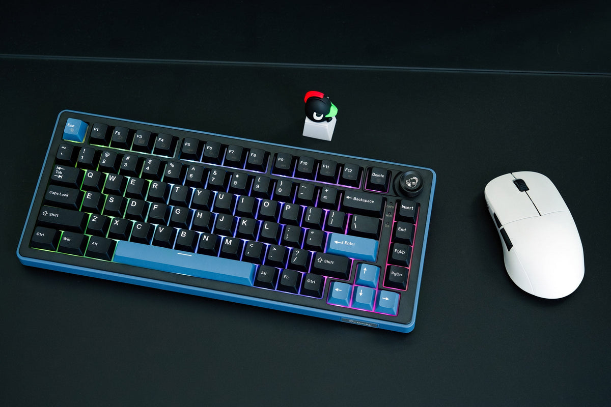 Ducky Wireless Mechanical Keyboards