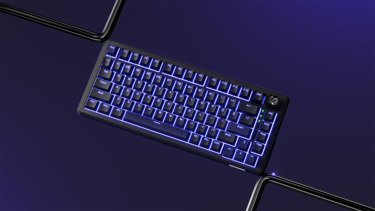 Ducky Wireless Mechanical Keyboards