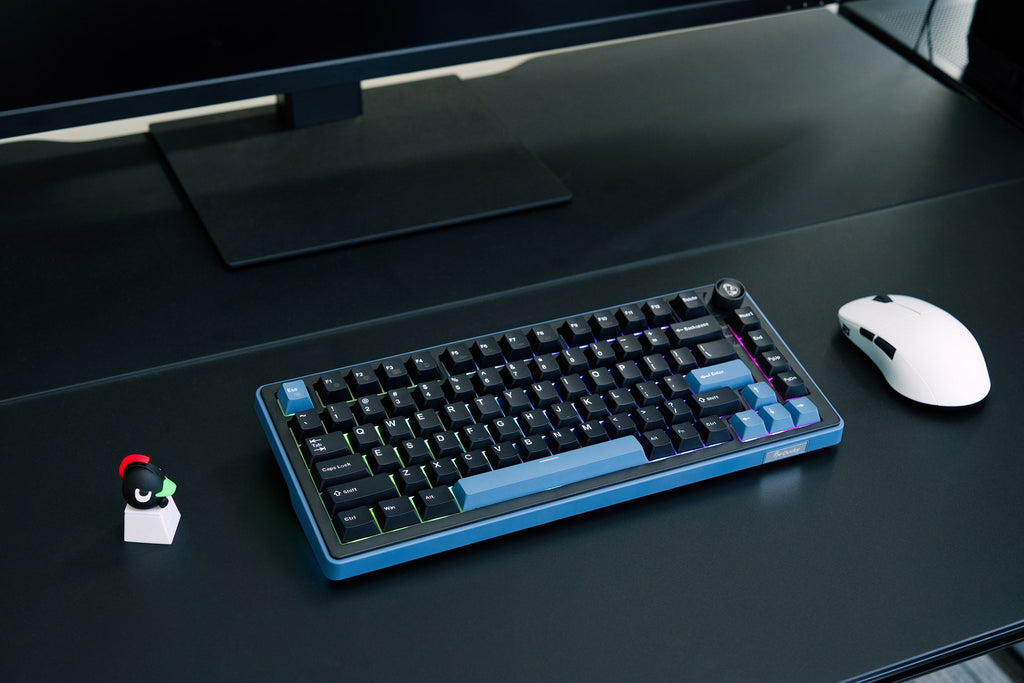 Ducky Wireless Mechanical Keyboards