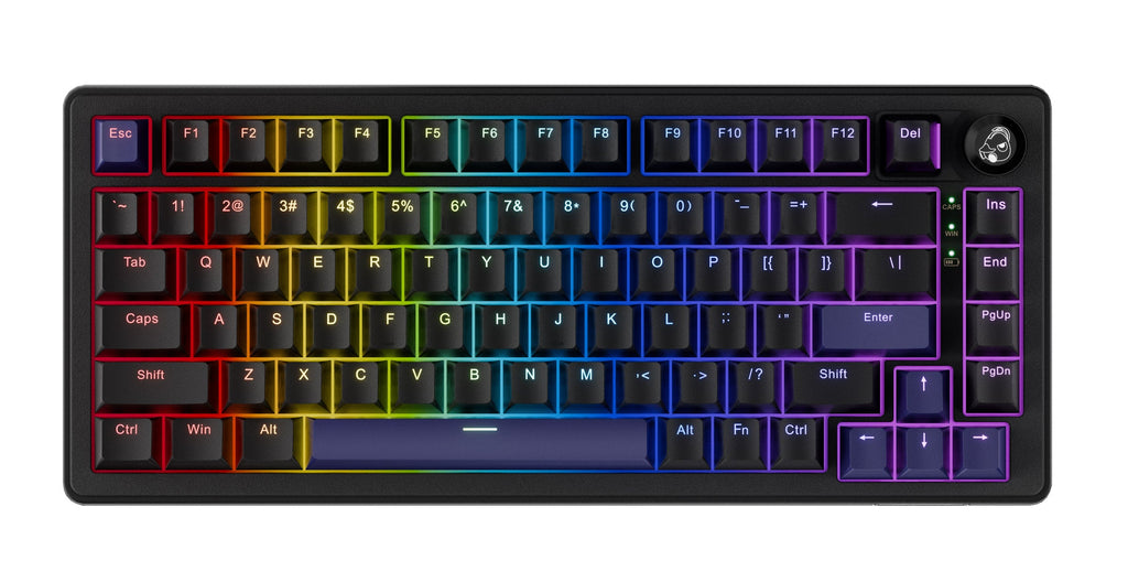 Ducky Wireless Mechanical Keyboards