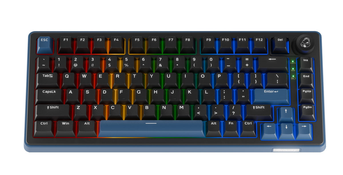 Ducky Wireless Mechanical Keyboards