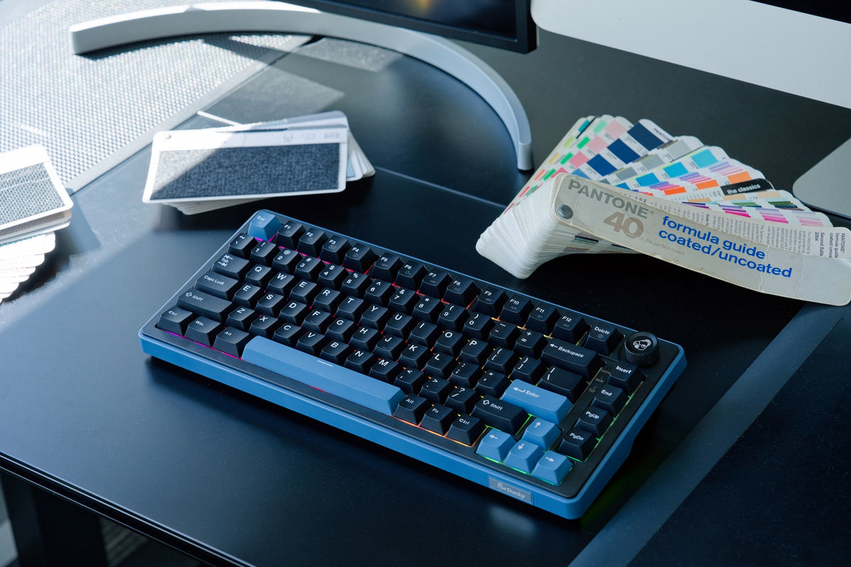 Ducky Wireless Mechanical Keyboards