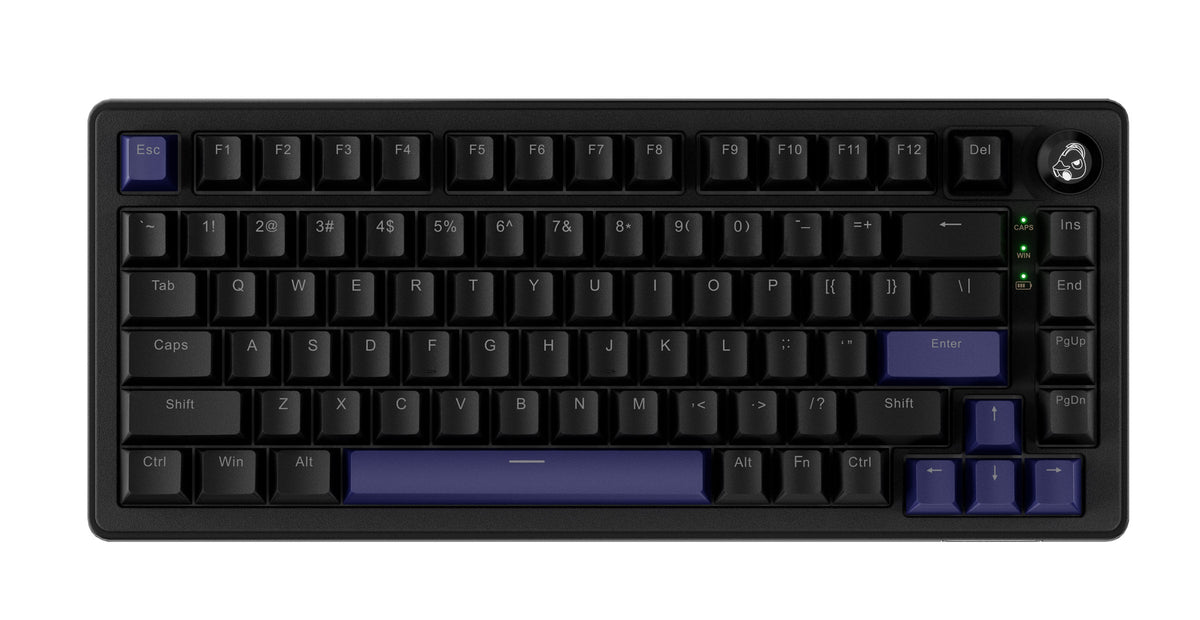 Ducky Wireless Mechanical Keyboards