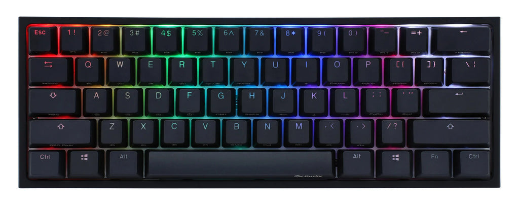 Ducky Wired Mechanical Keyboard