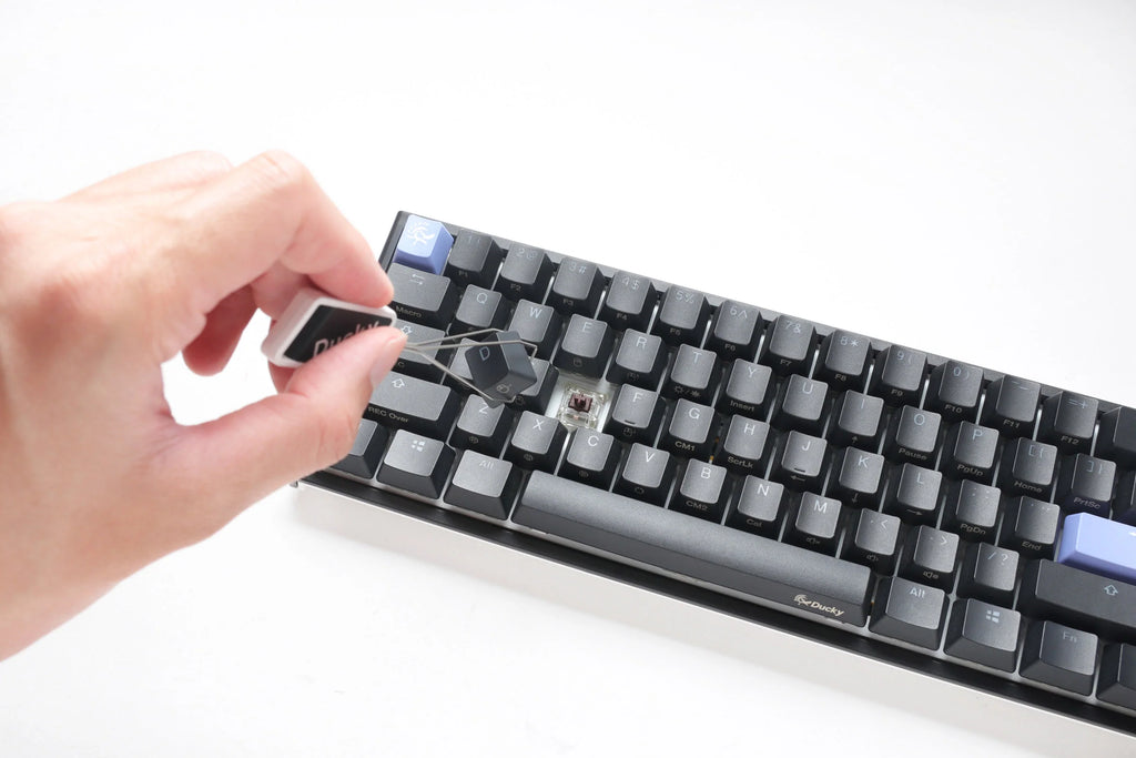 Ducky Wired Mechanical Keyboard