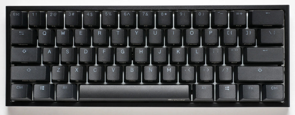 Ducky Wired Mechanical Keyboard