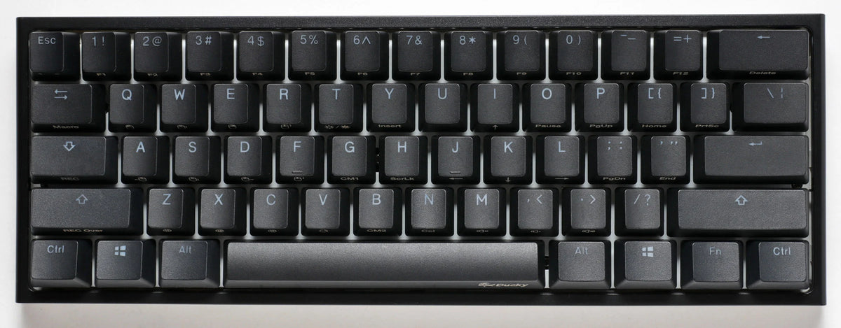 Ducky Wired Mechanical Keyboard