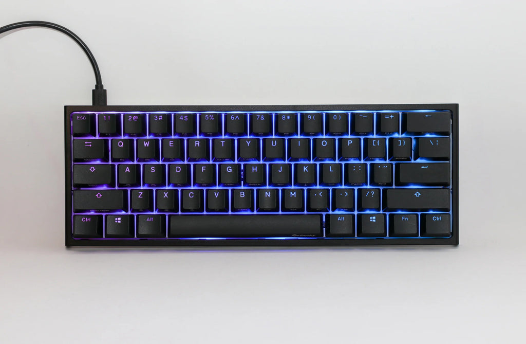 Ducky Wired Mechanical Keyboard